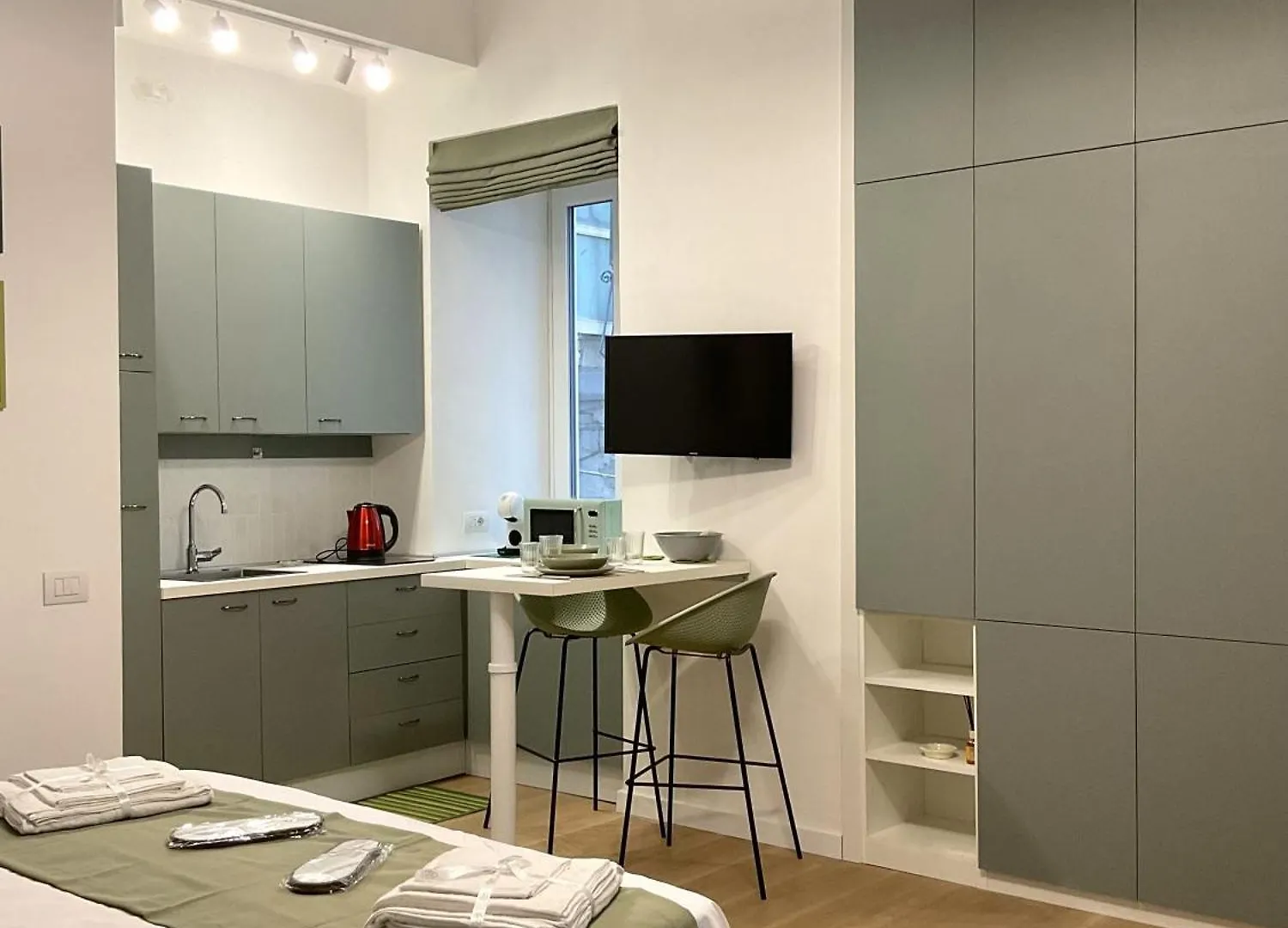 Teo A Toledo Apartment Naples