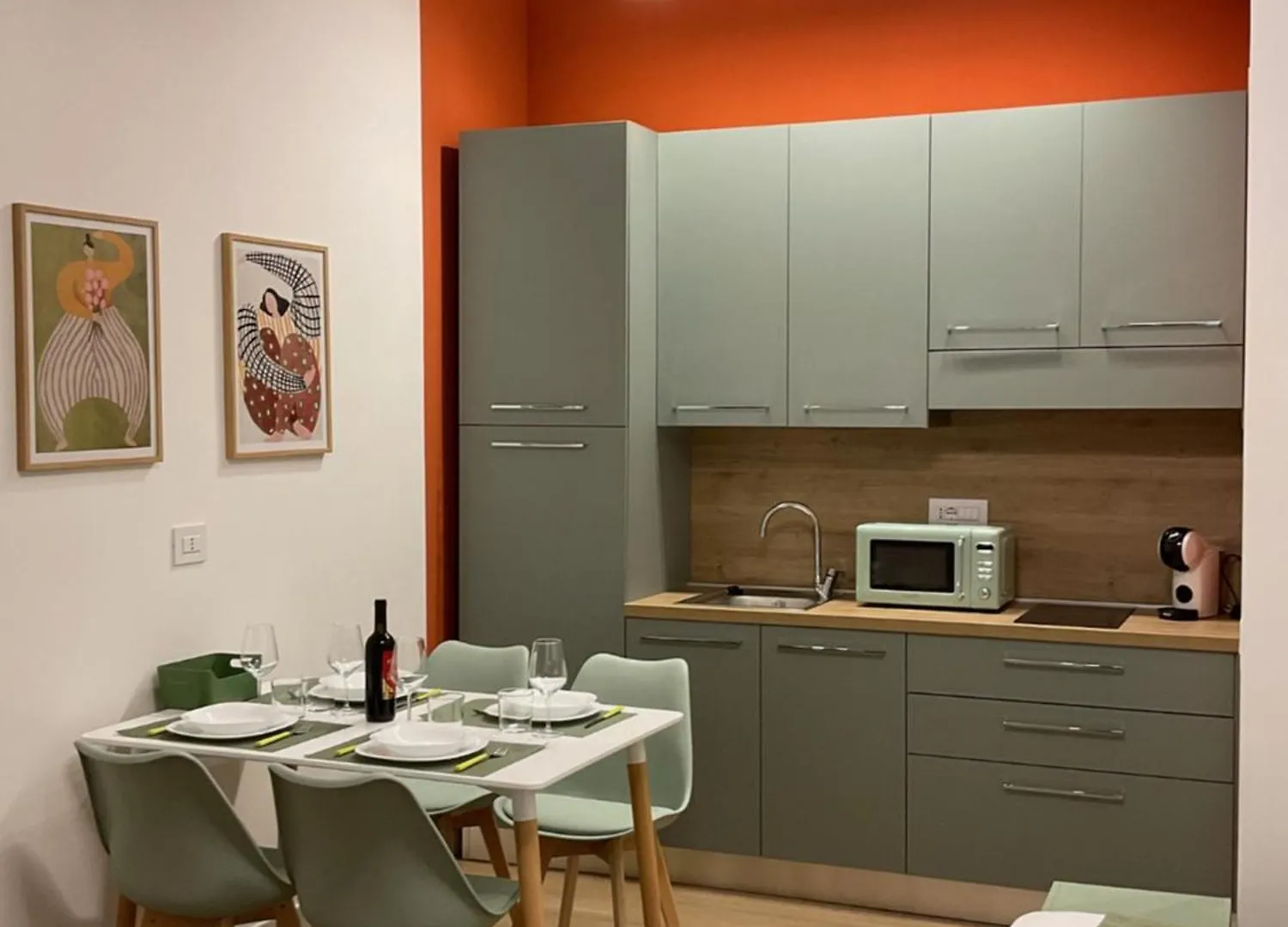 Teo A Toledo Apartment Naples Italy