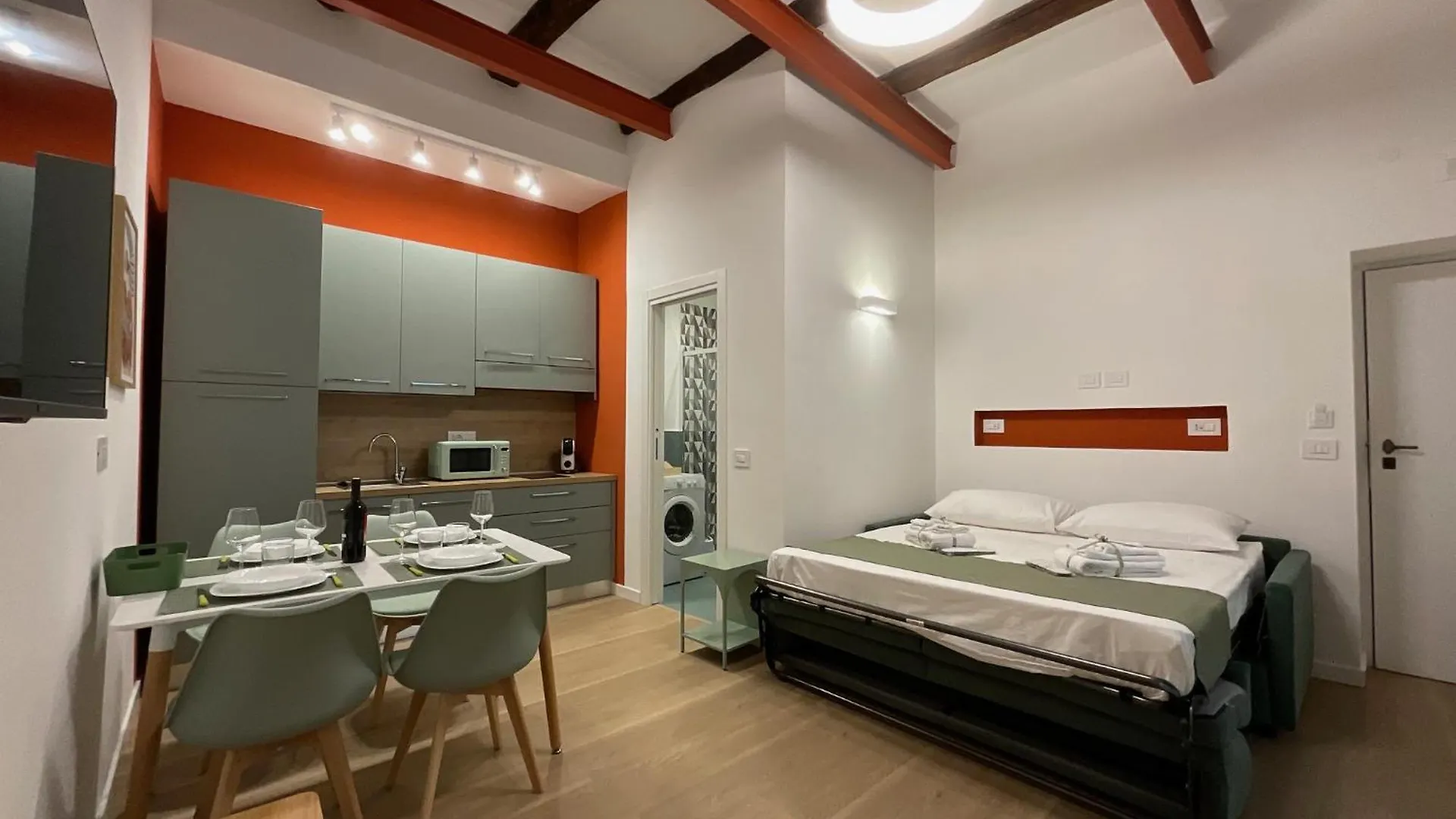 Teo A Toledo Apartment Naples