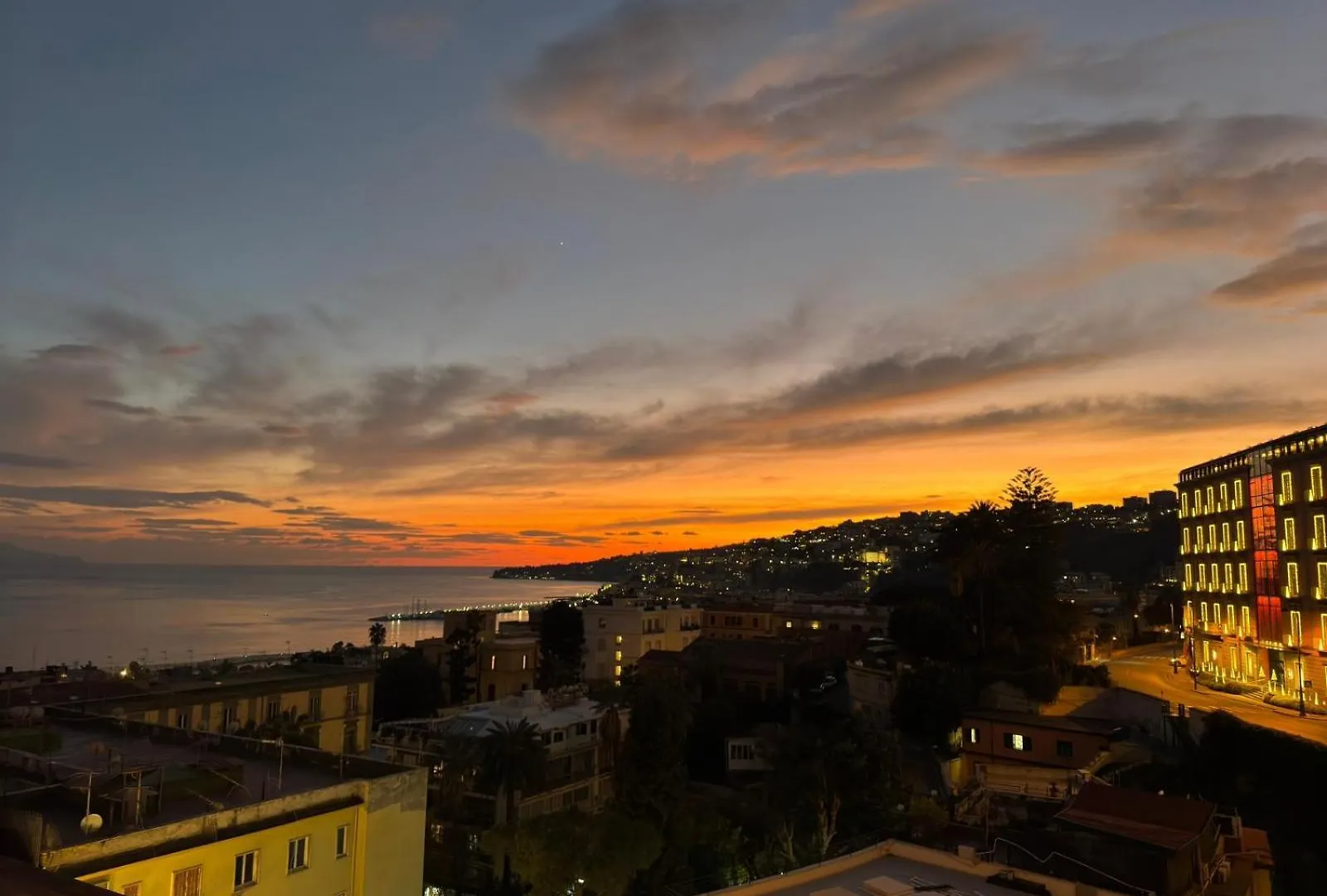 Teo A Toledo Lejlighed Napoli 0*,  Italien