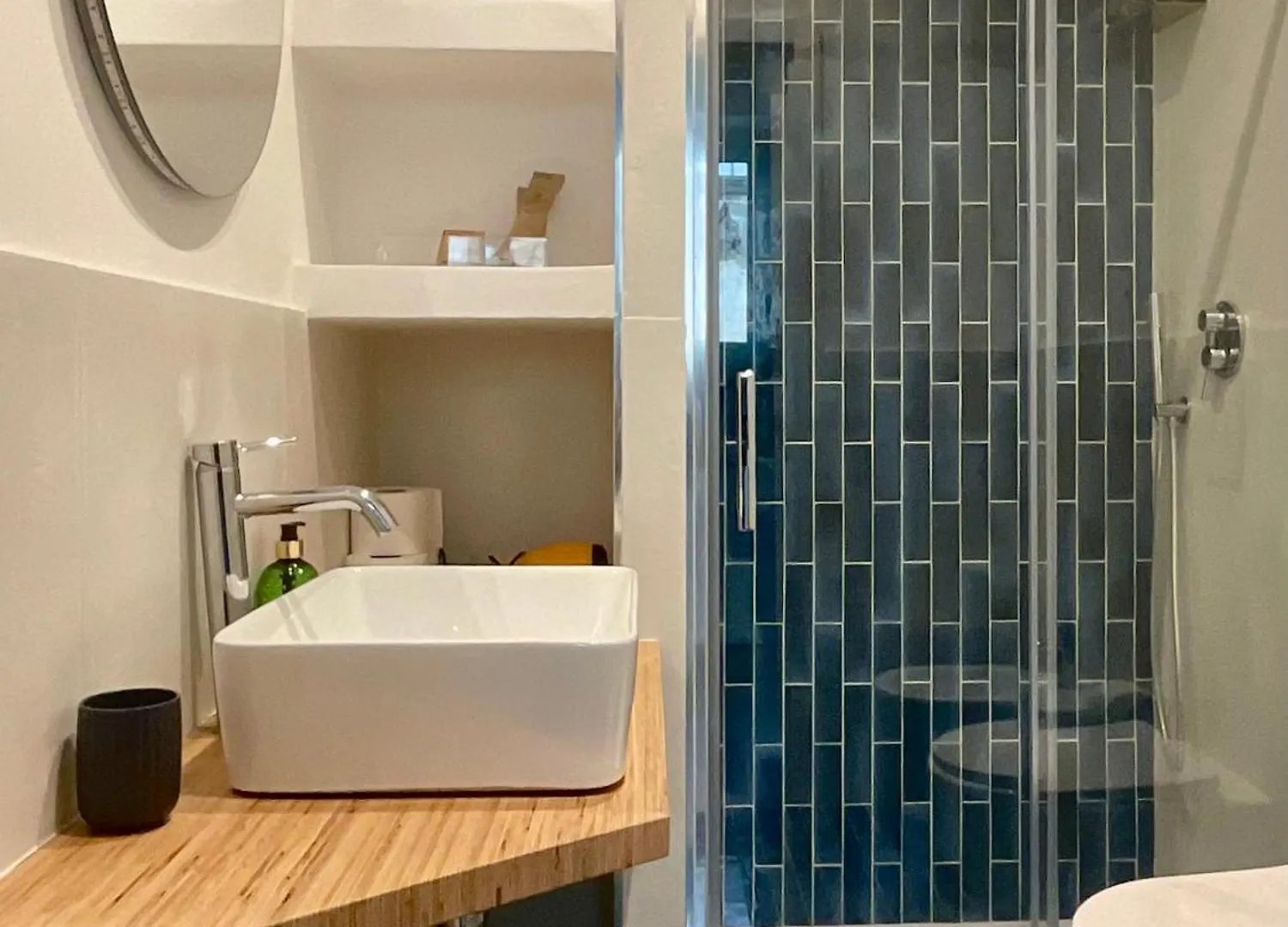 Teo A Toledo Apartment Naples