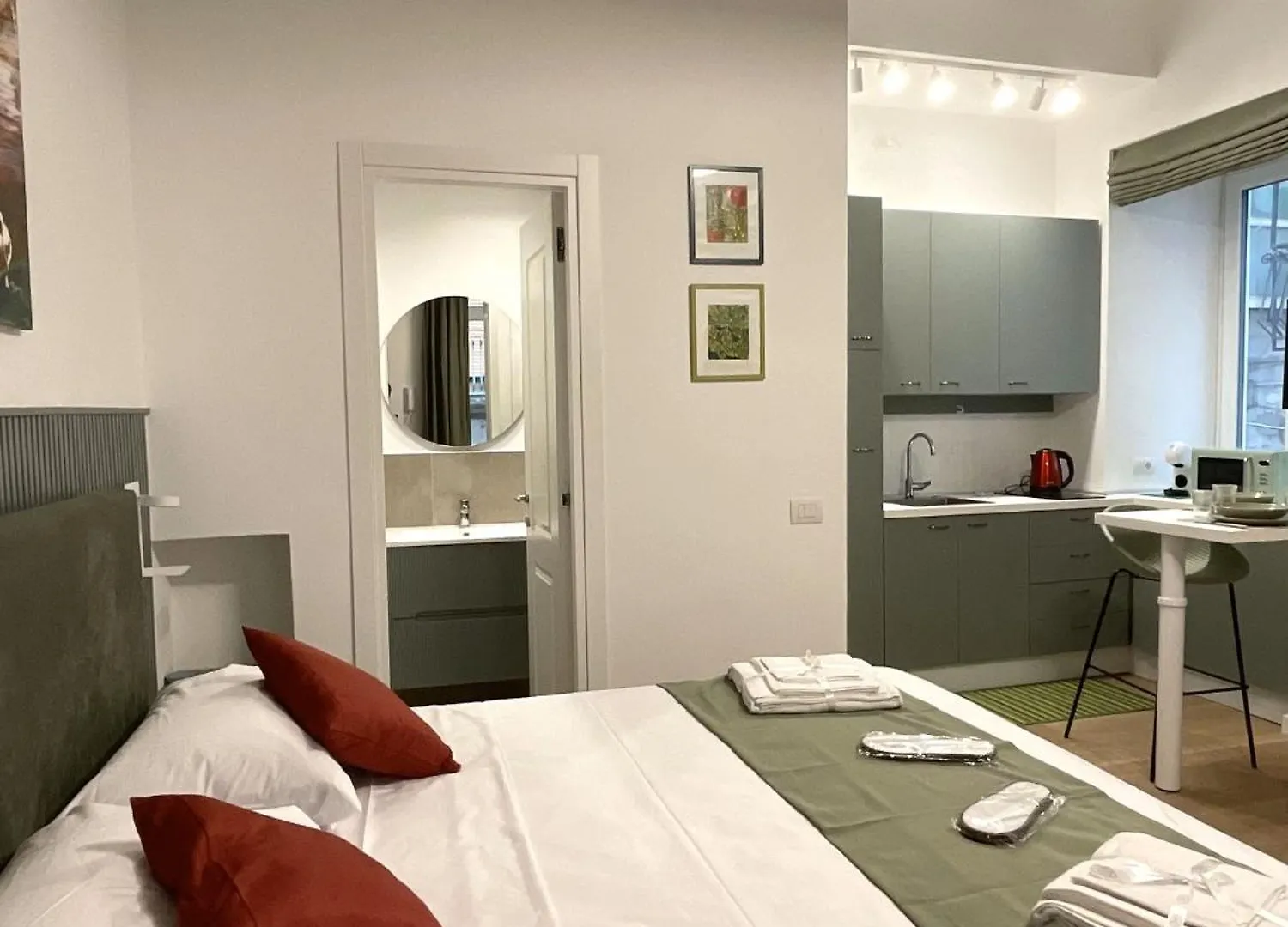 Teo A Toledo Apartment Naples