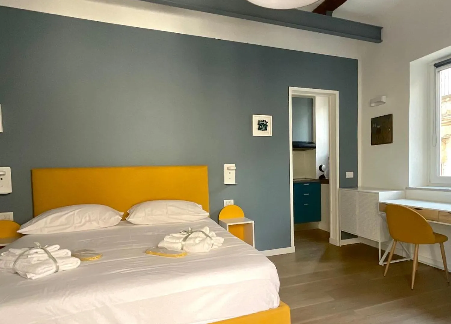 Teo A Toledo Apartment Naples