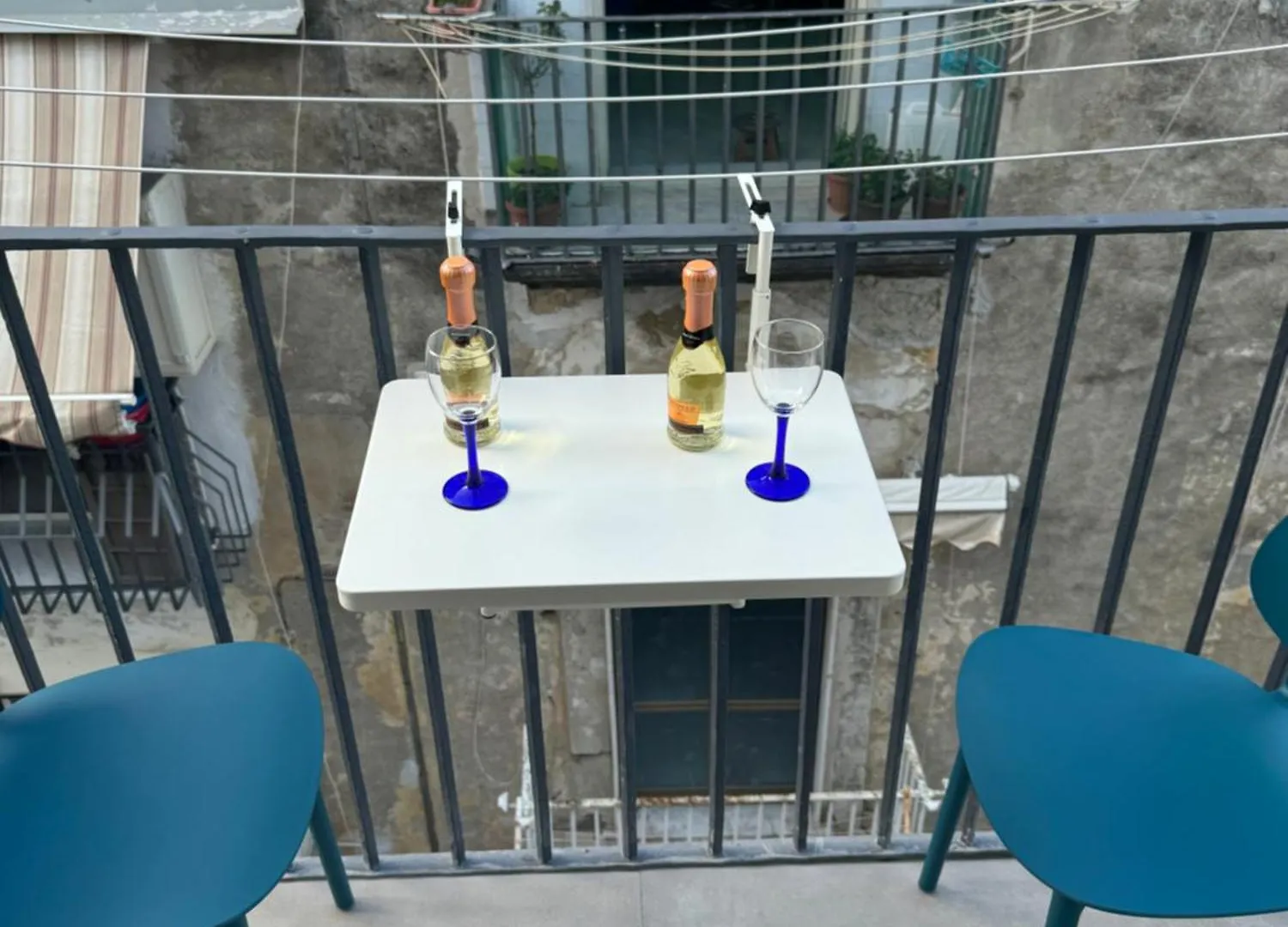 Teo A Toledo Apartment Naples Italy