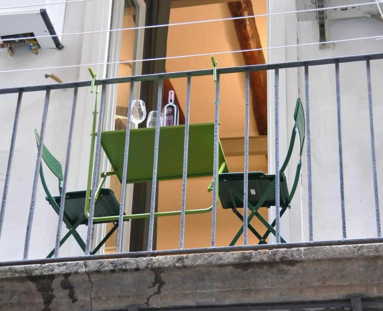 Teo A Toledo Apartment Naples 0*,  Italy