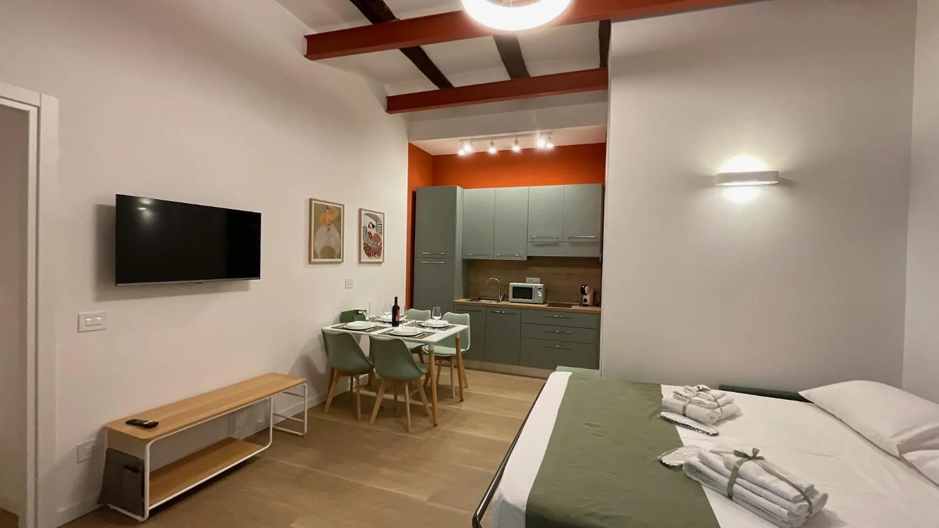 Teo A Toledo Apartment Naples
