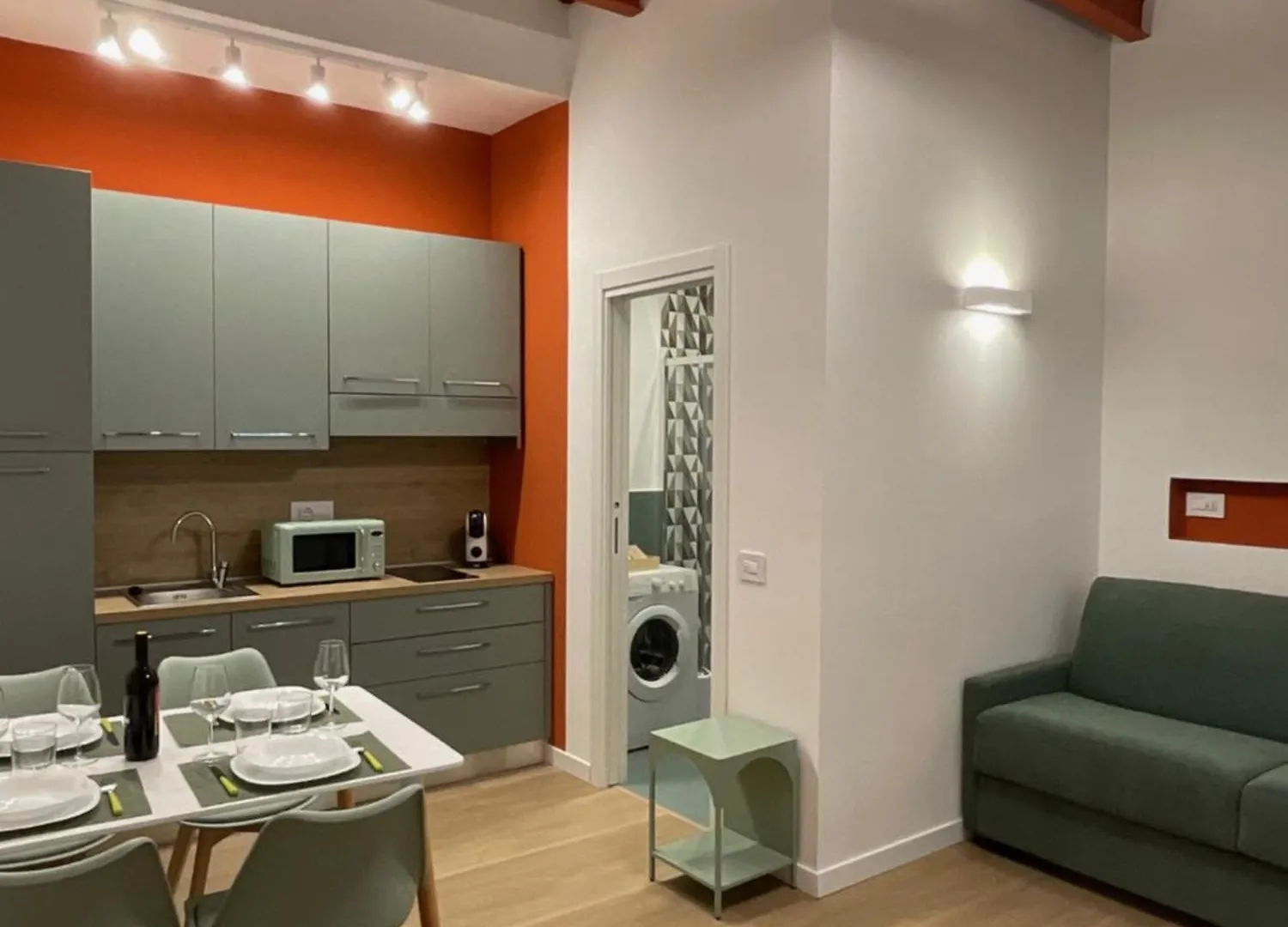 Teo A Toledo Apartment Naples 0*,
