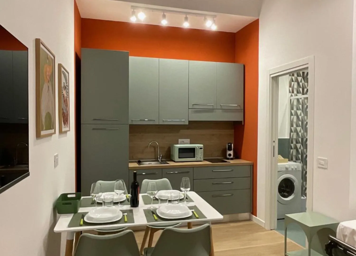 Teo A Toledo Apartment Naples 0*,  Italy