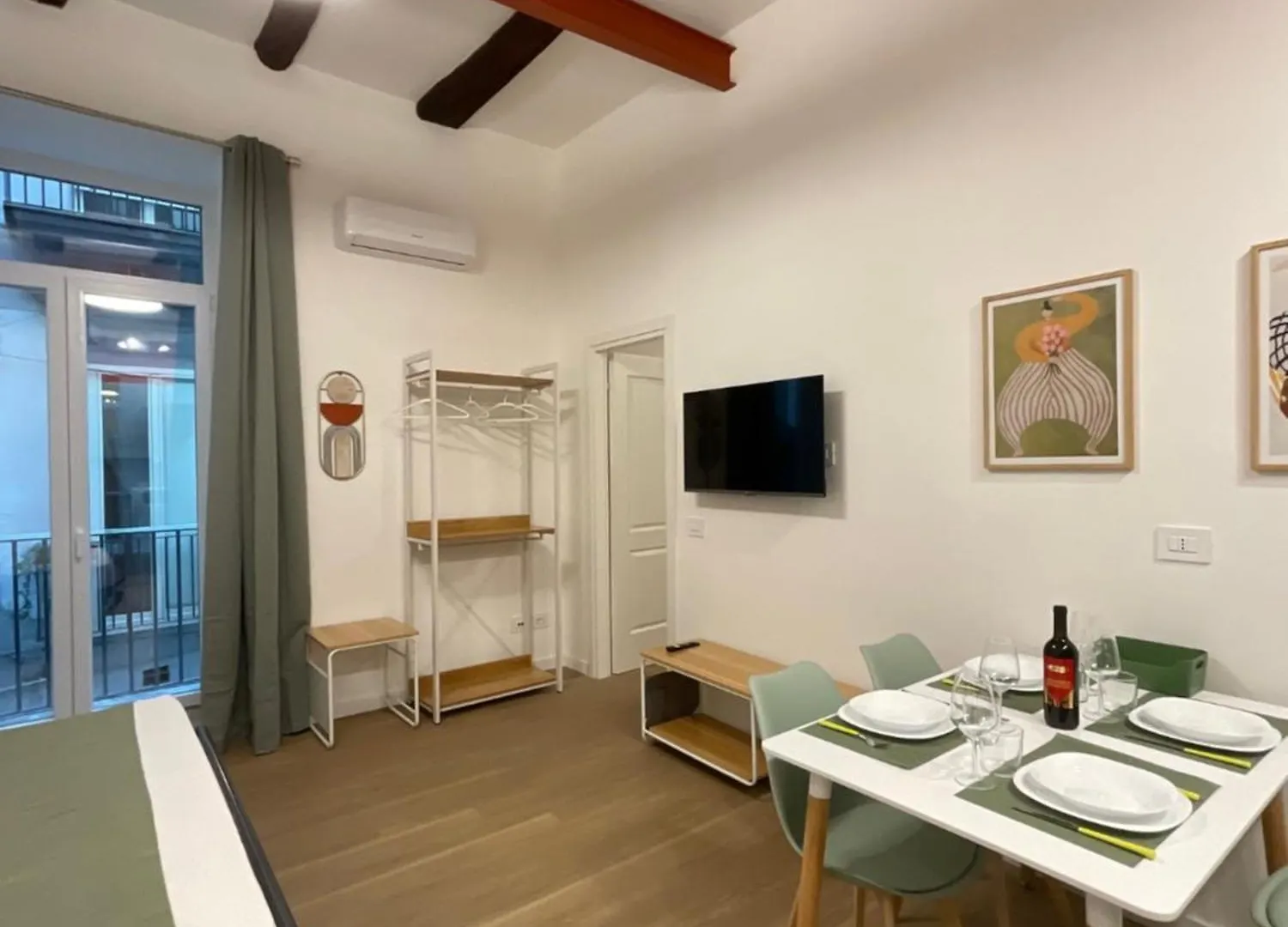 Teo A Toledo Apartment Naples 0*,