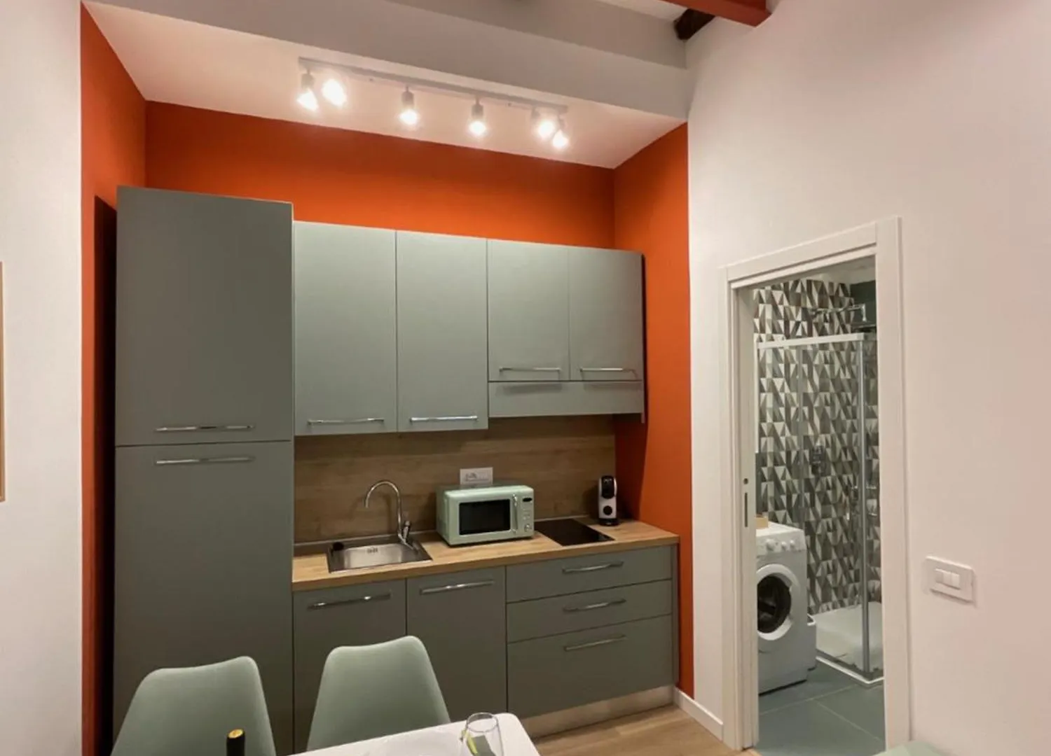 Teo A Toledo Apartment Naples