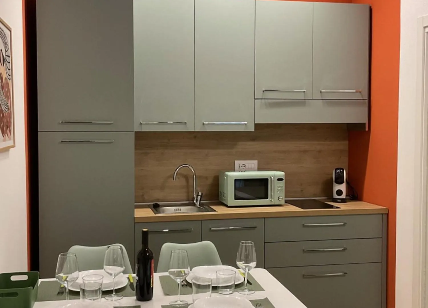 Teo A Toledo Apartment Naples 0*,  Italy