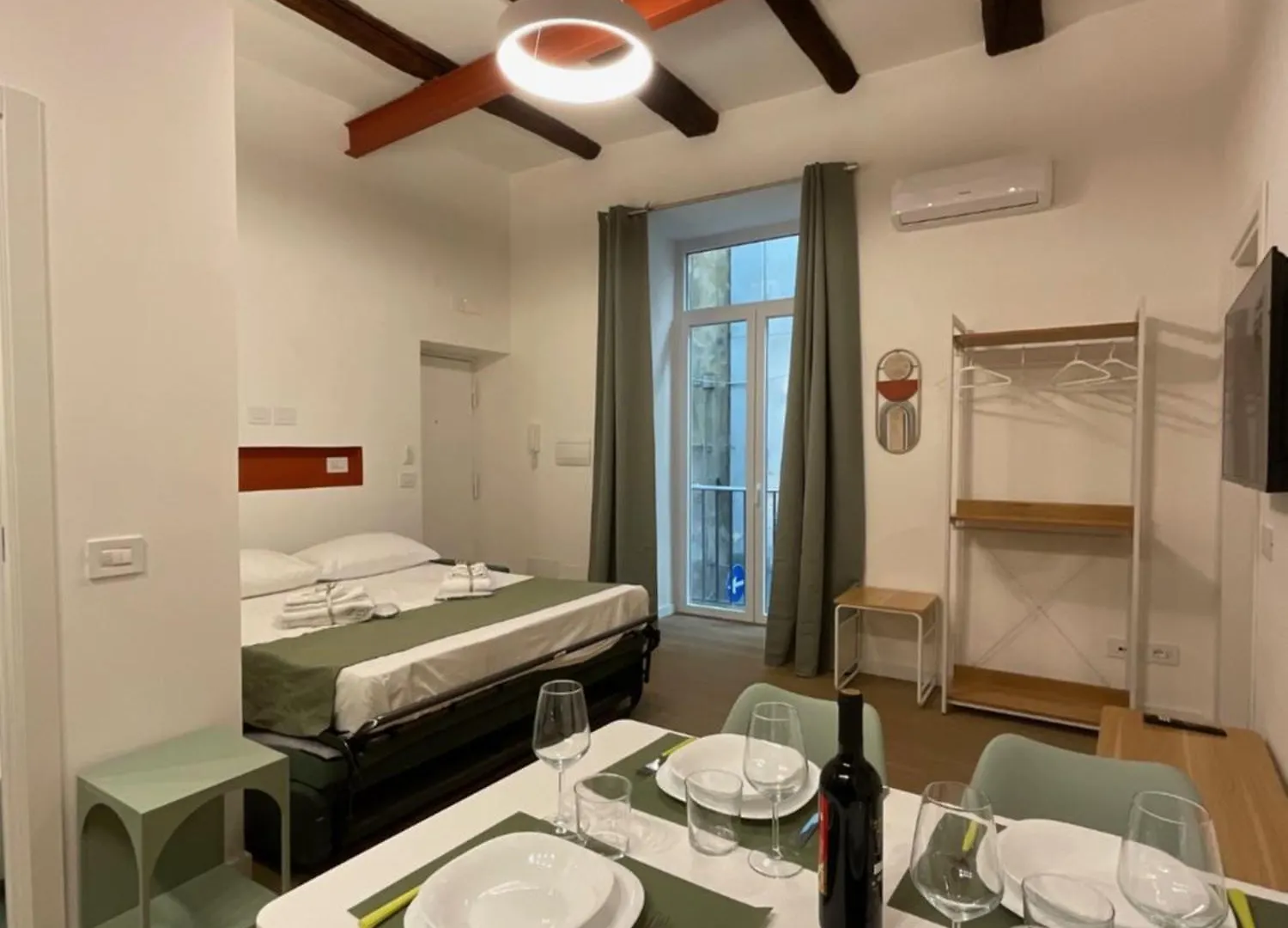 Teo A Toledo Apartment Naples