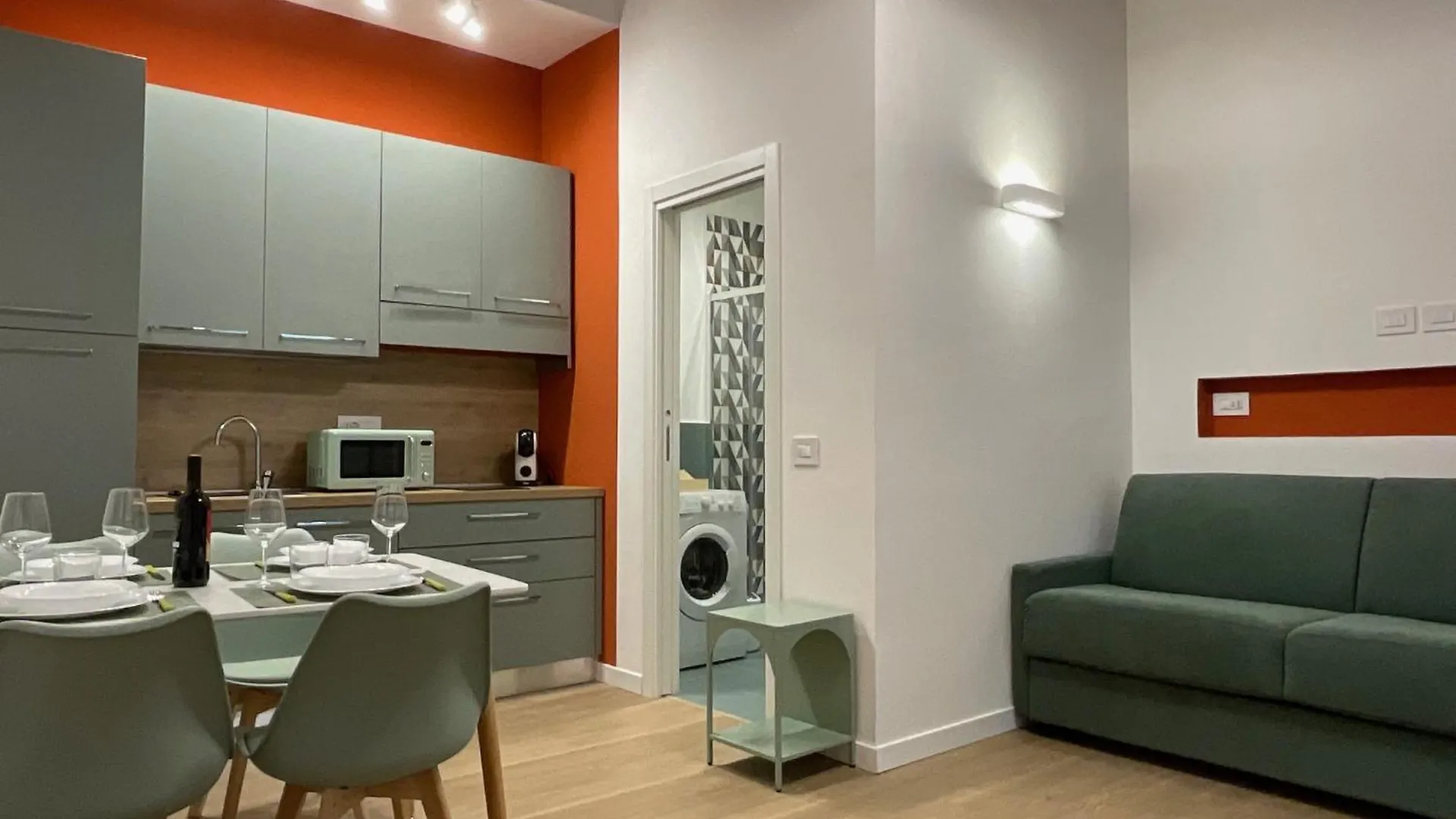 Teo A Toledo Apartment Naples Italy