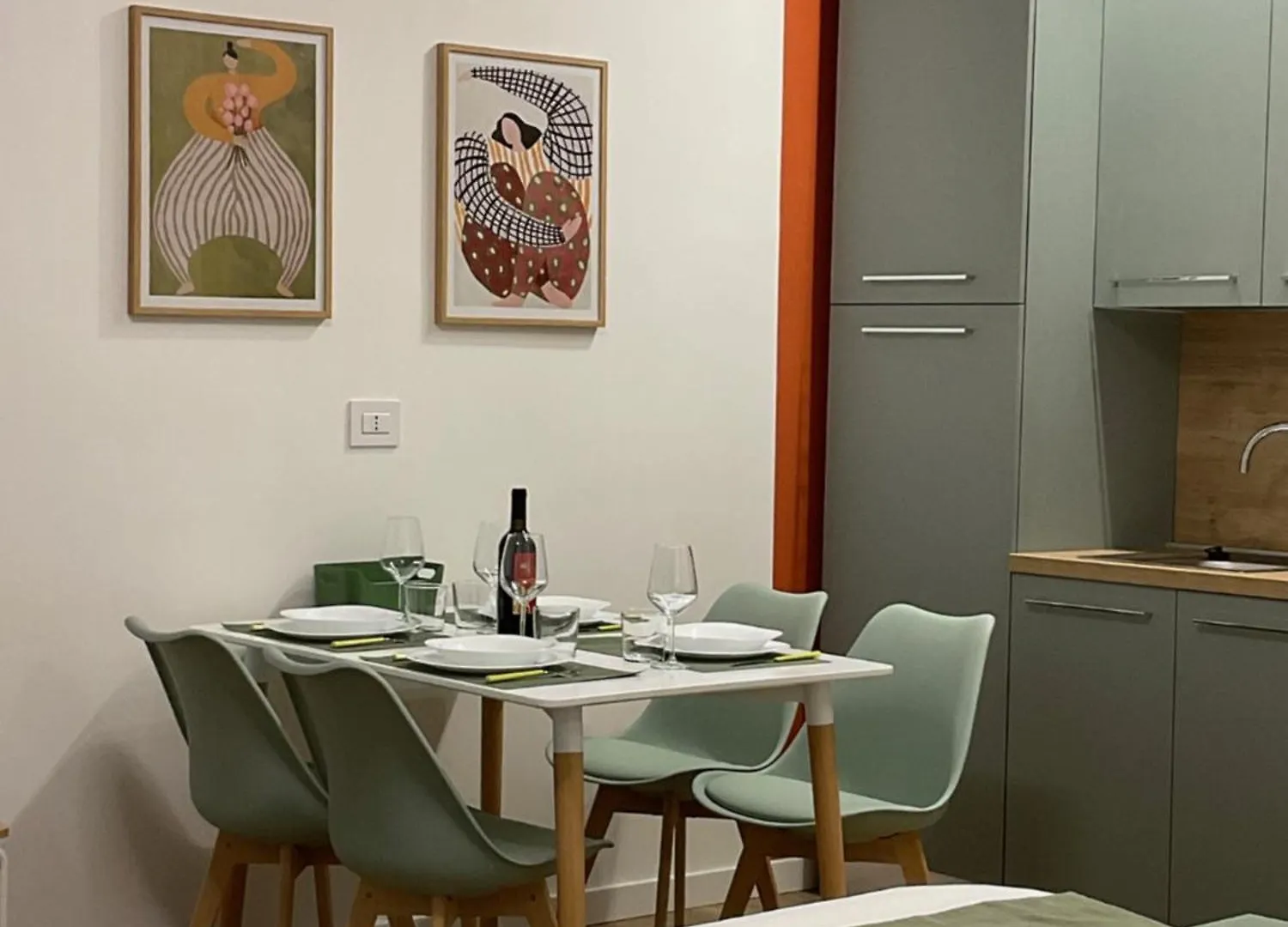 Teo A Toledo Apartment Naples