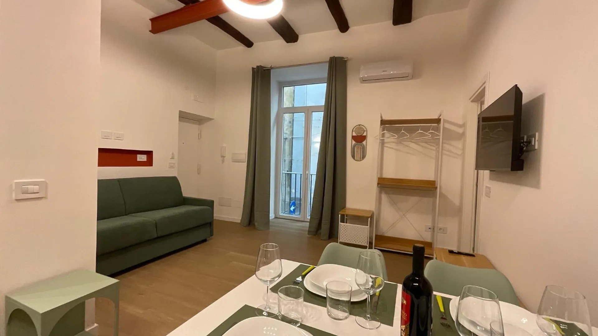 Teo A Toledo Apartment Naples