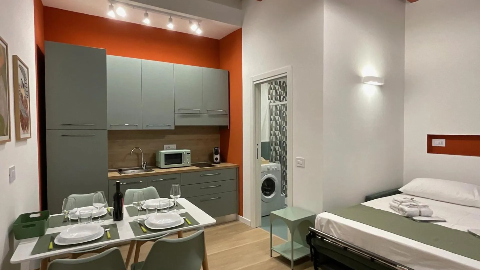 Teo A Toledo Apartment Naples
