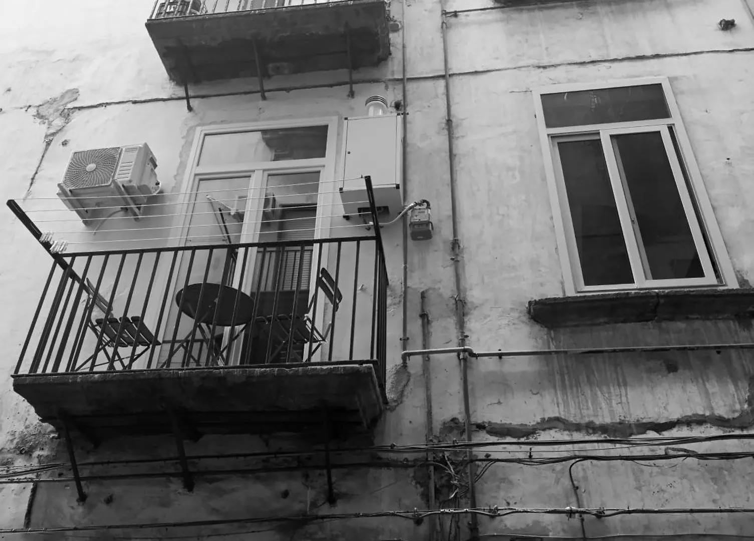 Teo A Toledo Apartment Naples
